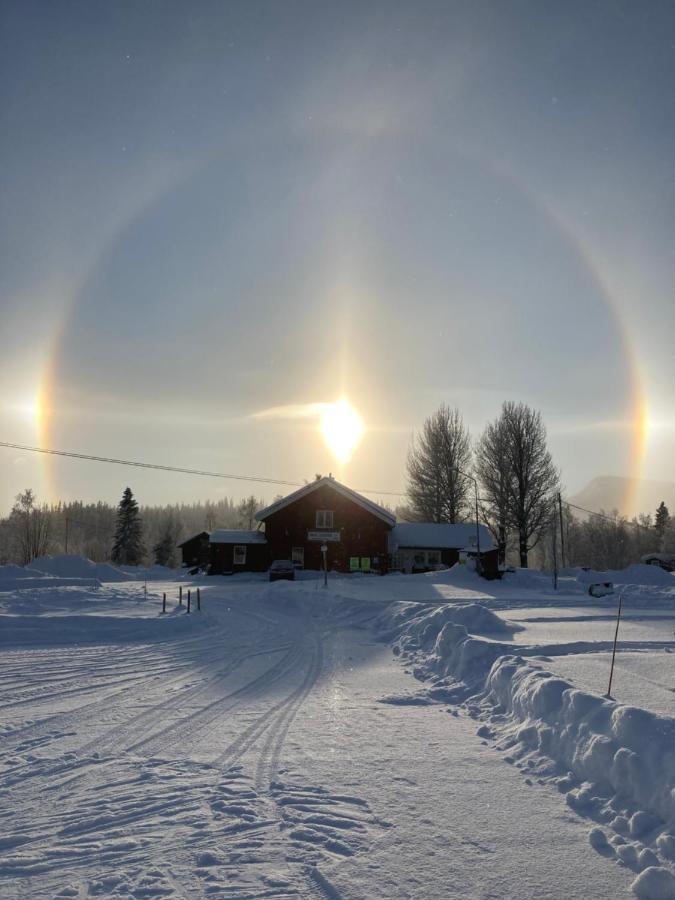 Valagardens Vaerdshus Och Camping Ab Vålådalen Exterior foto