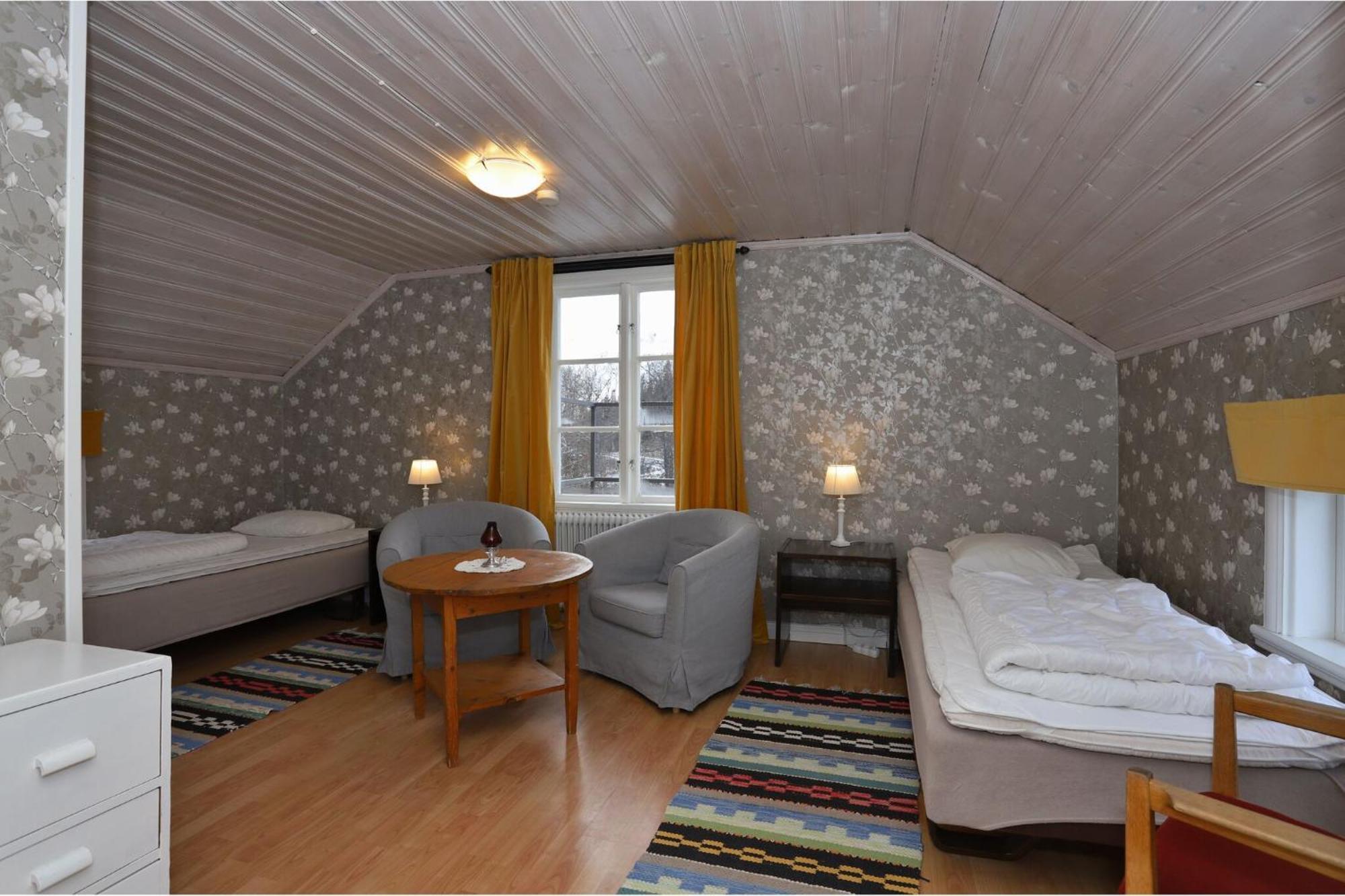 Valagardens Vaerdshus Och Camping Ab Vålådalen Exterior foto