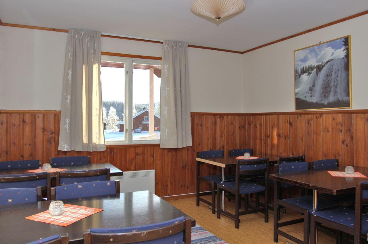 Valagardens Vaerdshus Och Camping Ab Vålådalen Exterior foto
