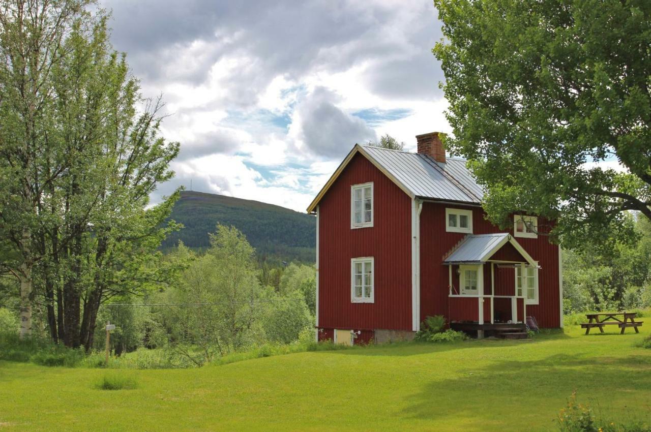 Valagardens Vaerdshus Och Camping Ab Vålådalen Exterior foto