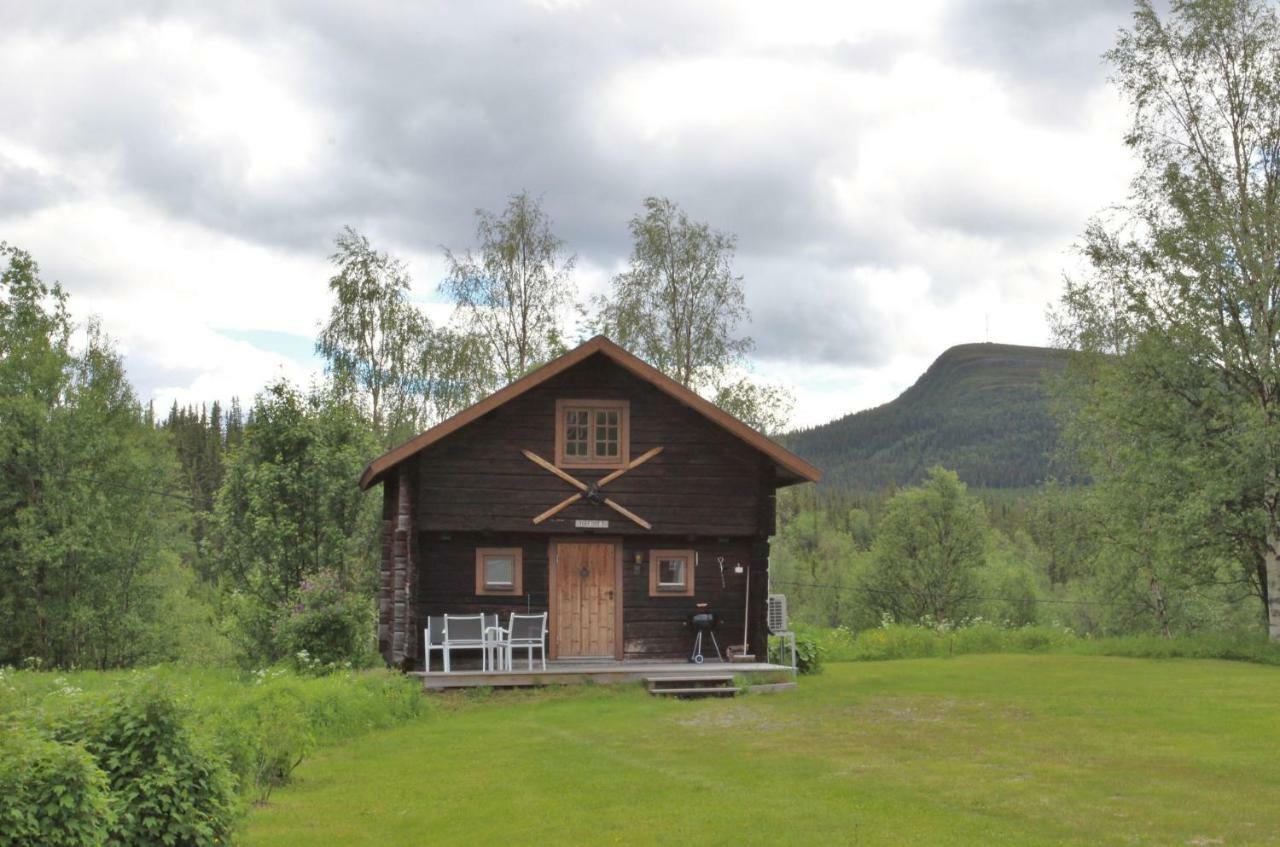 Valagardens Vaerdshus Och Camping Ab Vålådalen Exterior foto