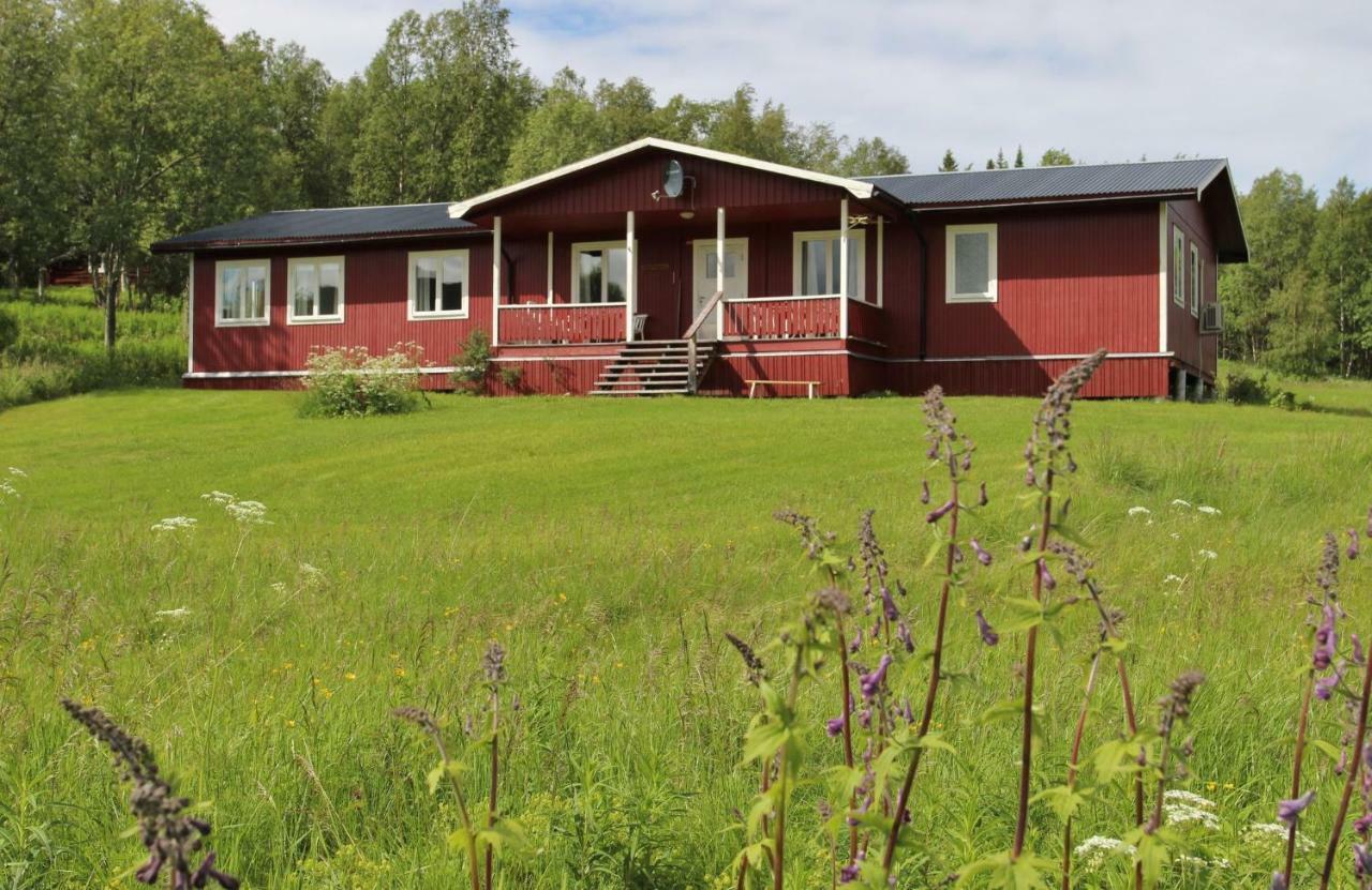 Valagardens Vaerdshus Och Camping Ab Vålådalen Exterior foto