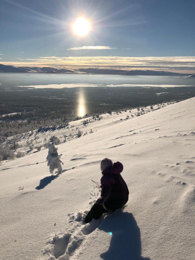 Valagardens Vaerdshus Och Camping Ab Vålådalen Exterior foto