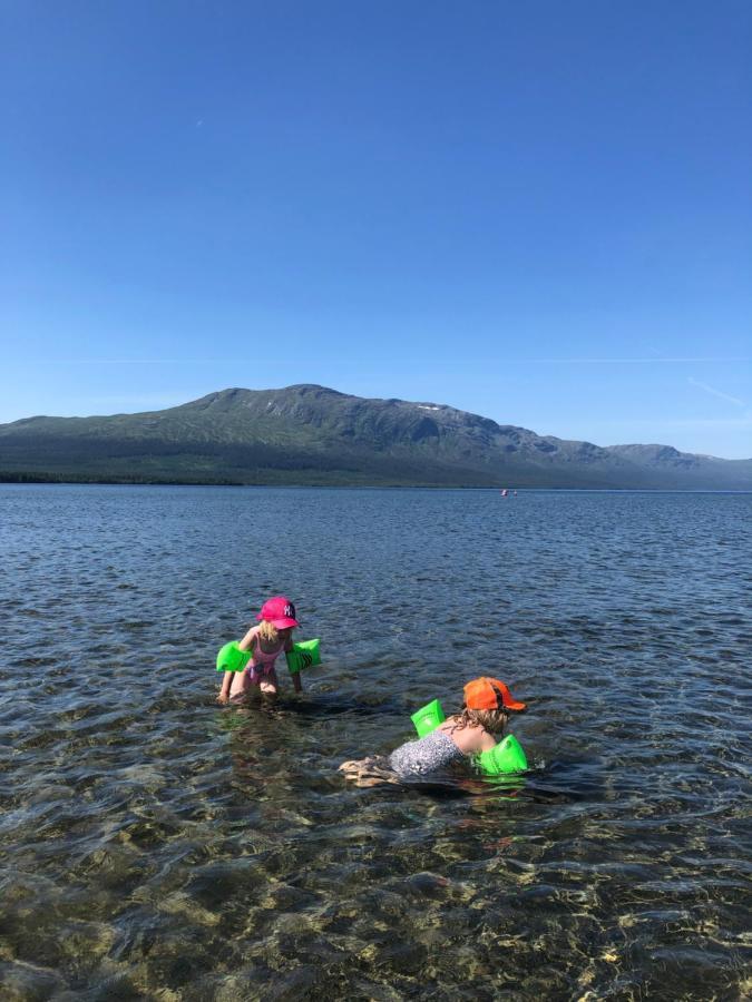 Valagardens Vaerdshus Och Camping Ab Vålådalen Exterior foto